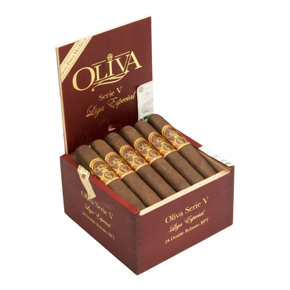 Double Robusto Box Pressed, , jrcigars